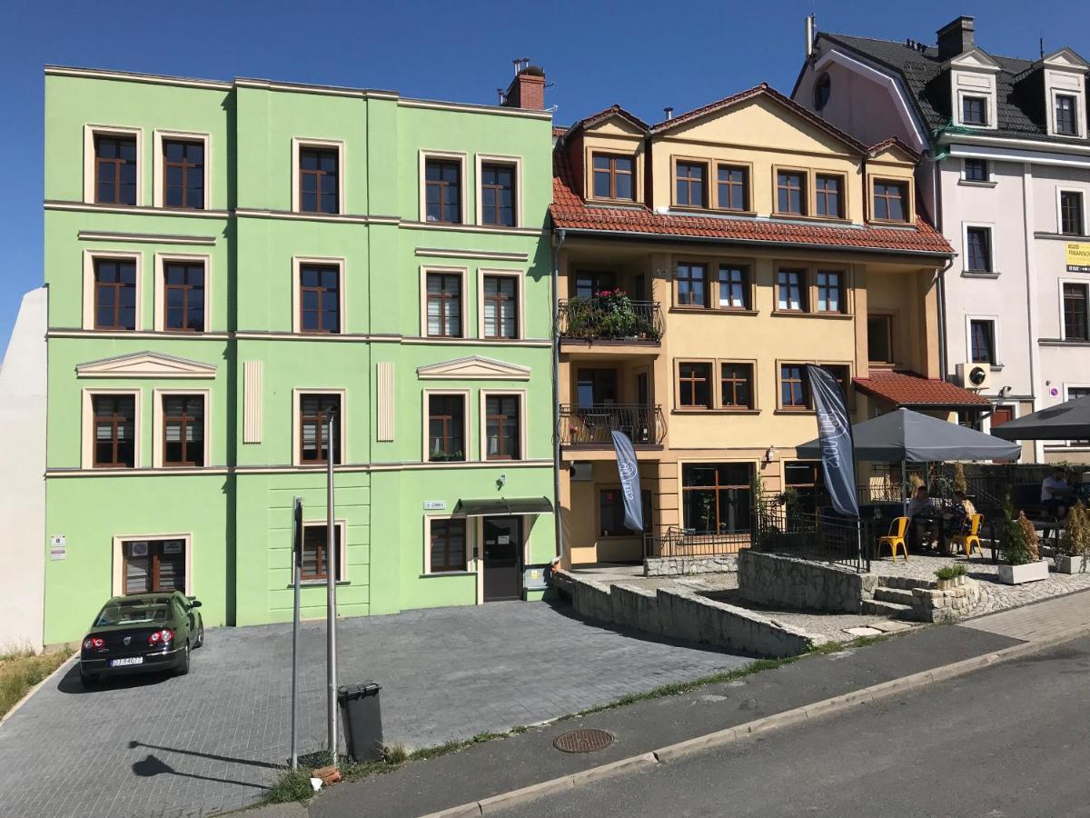 Apartament Blue Crystal Jelenia Gora Exterior photo